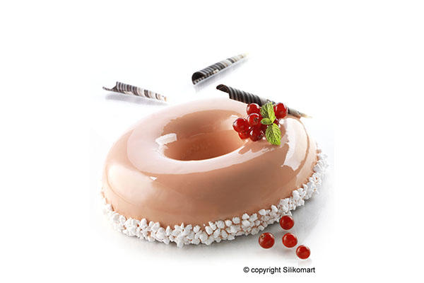 Silikomart Savarin 160mm Dia Professional Silicon Mould